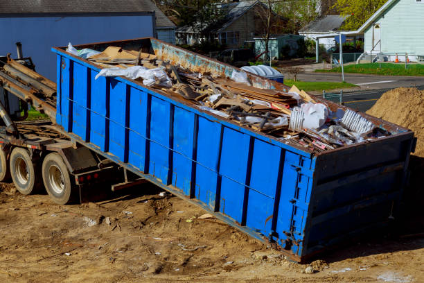 Best Construction Debris Removal  in Wilton, IA